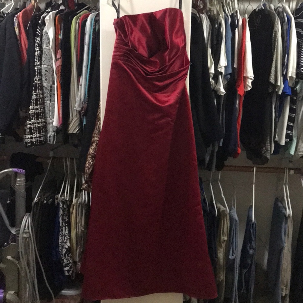 Formal dress